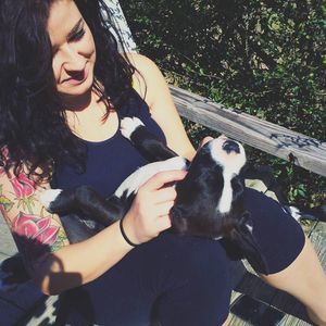 Meet your Posher, Brittney